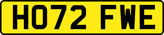 HO72FWE