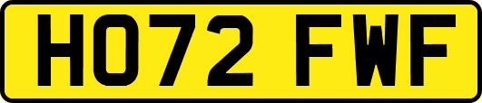 HO72FWF