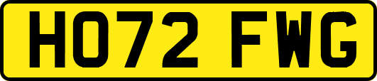 HO72FWG