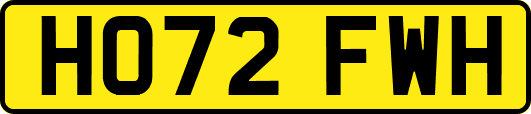 HO72FWH