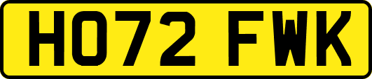 HO72FWK