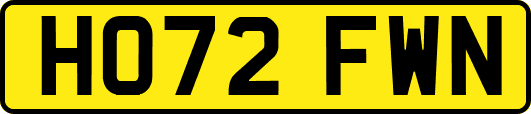 HO72FWN