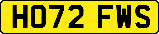 HO72FWS