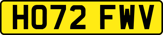 HO72FWV