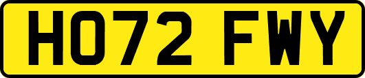 HO72FWY