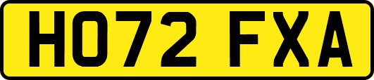 HO72FXA
