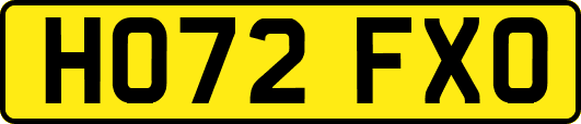 HO72FXO