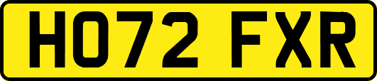 HO72FXR