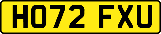 HO72FXU