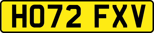 HO72FXV