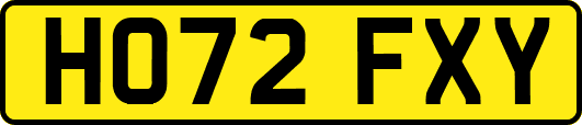 HO72FXY