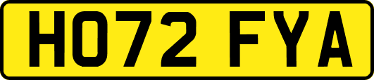 HO72FYA