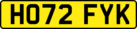 HO72FYK