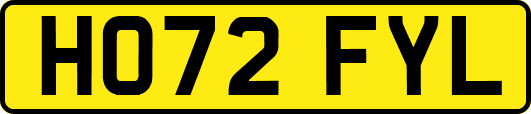 HO72FYL