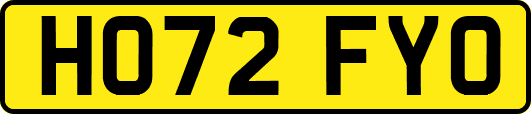 HO72FYO