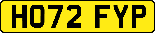 HO72FYP