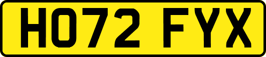 HO72FYX