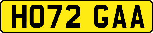 HO72GAA