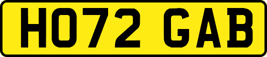 HO72GAB