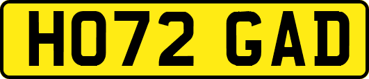 HO72GAD