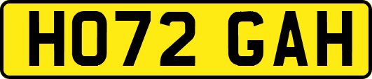HO72GAH