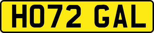 HO72GAL