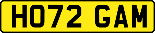 HO72GAM