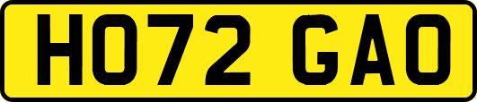 HO72GAO