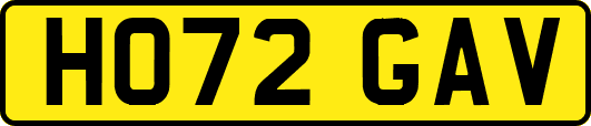 HO72GAV