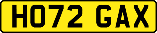 HO72GAX