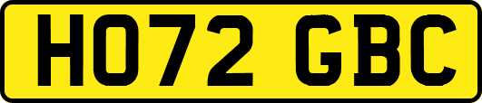 HO72GBC