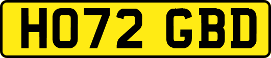 HO72GBD