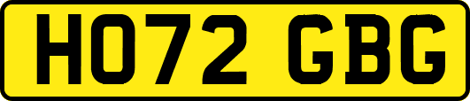 HO72GBG