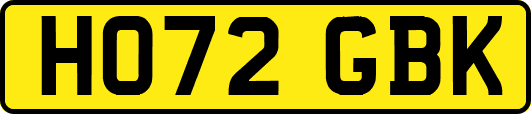 HO72GBK