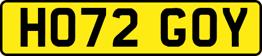 HO72GOY