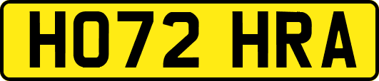 HO72HRA