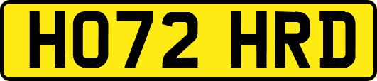 HO72HRD