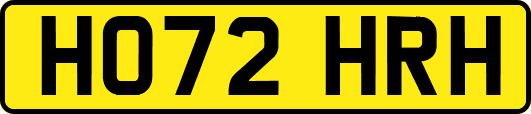 HO72HRH