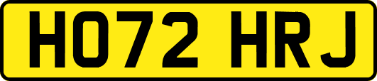 HO72HRJ