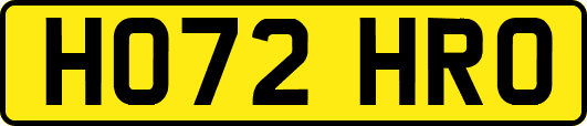HO72HRO