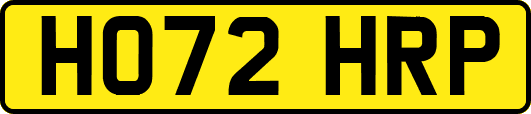 HO72HRP