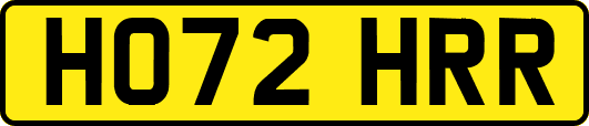 HO72HRR