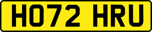 HO72HRU