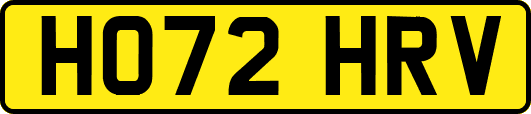 HO72HRV