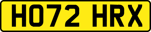 HO72HRX