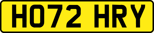 HO72HRY