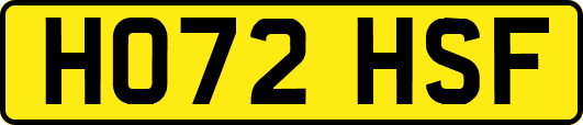 HO72HSF