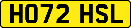 HO72HSL