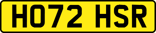 HO72HSR
