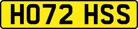 HO72HSS